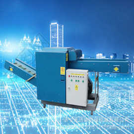 旧衣服纤维切断机 丙纶无纺布短切机 短纤维切段机图片