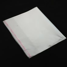 服装饰品opp袋不干胶现货批发自封口密封塑料袋包装袋耐用礼品小