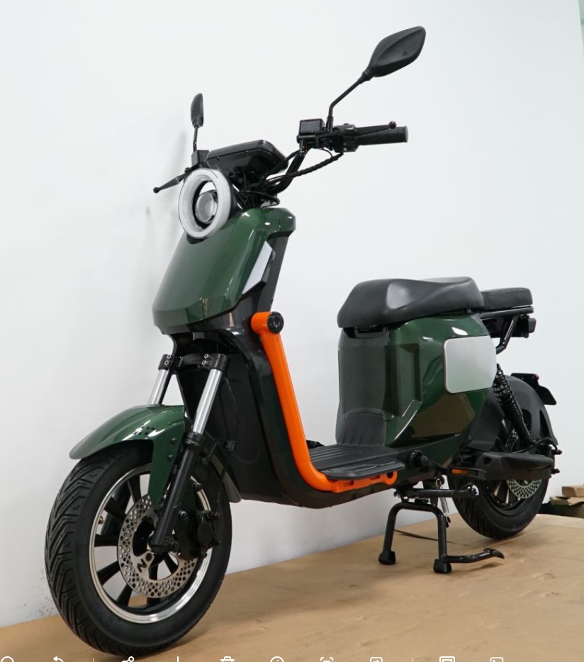 2025 New South American Electric Vehicle Commuter High Carbon Steel