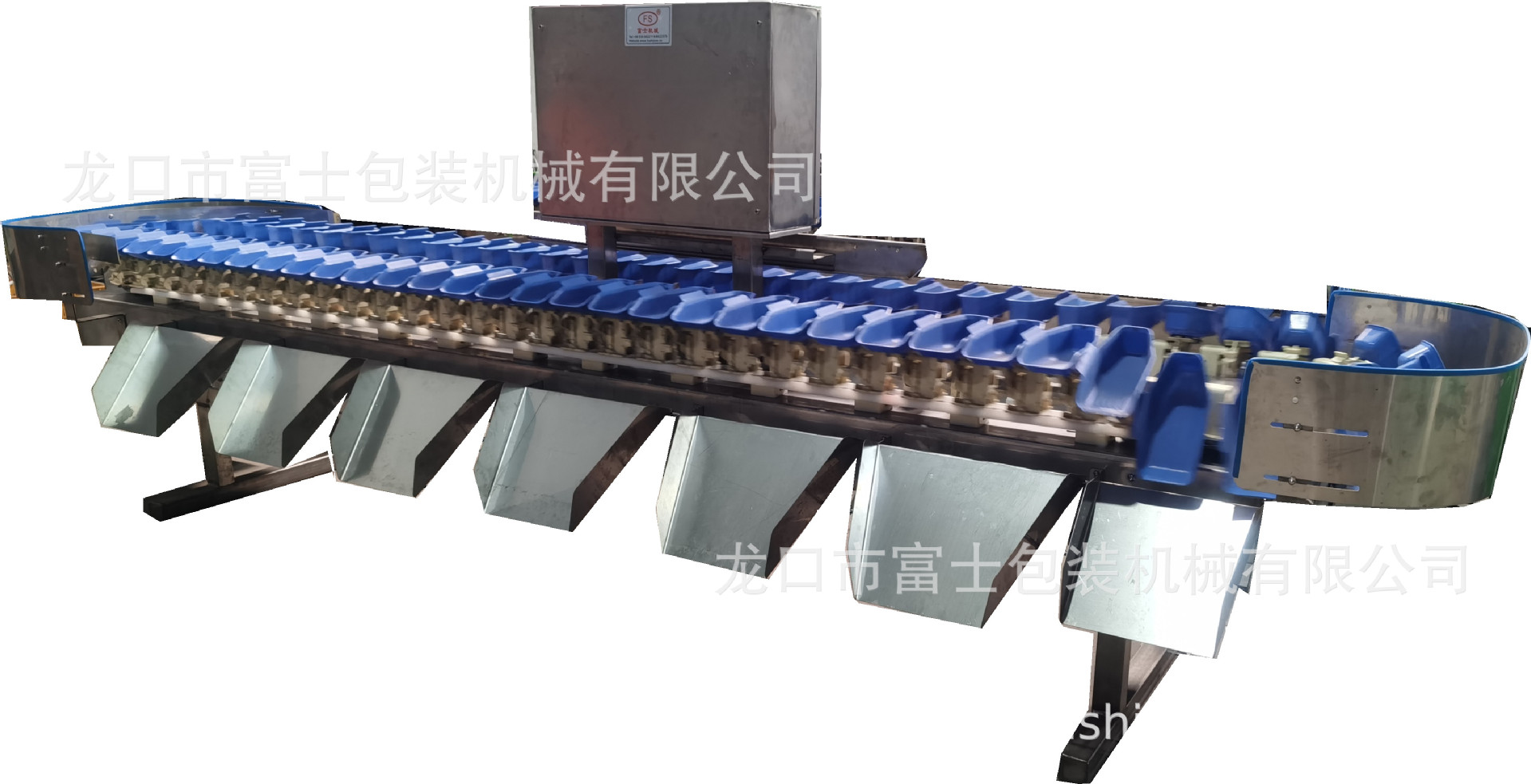 厂家直供 水果蔬菜分选机 打蜡烘干设备 售后无忧