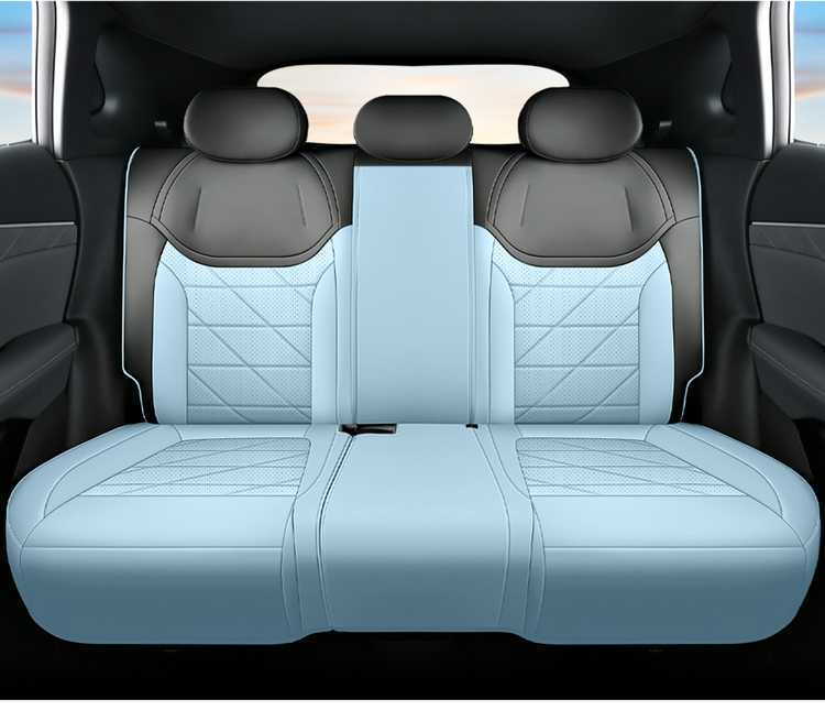27 types of Changan Deep Blue S05 special car seat covers, suitable for all seasons, full coverage, breathable seat cushions