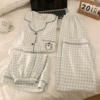 J2836# Голубая клетка щенок