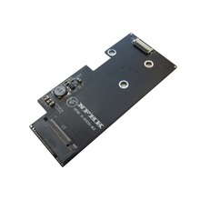 NUC10��˪Ͽ�ȱ����SATA M.2 NGFF SSD��̬Ӳ��ת�ӿ�adapter