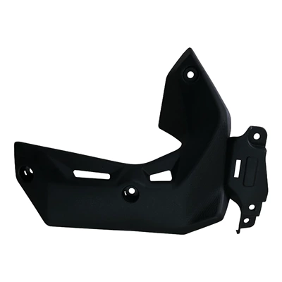 Mudguard, Head Cover, Protective Plate: Motorcycle Fender - right-big-bag-small-board