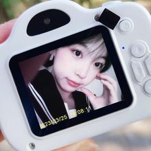 2025CCD双摄校园相机学生儿童可拍照数码相机平价可传手机小相机