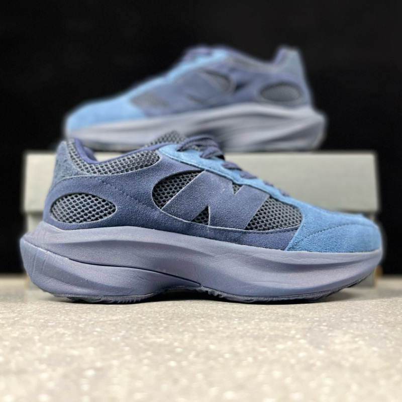跨境 NB男女鞋2025新款 WRPD厚底复古老爹鞋休闲鞋UWRPDCCH老爹鞋|undefined