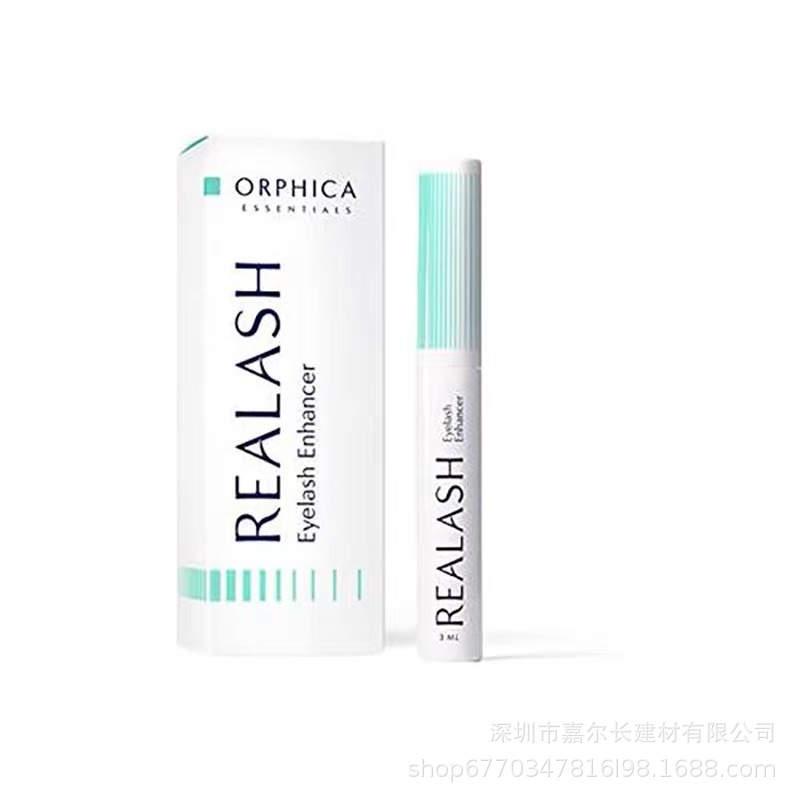 跨境外贸批发Realash 睫毛液睫毛膏法国Realash睫毛液3ml