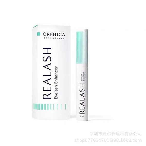 Cross-Border Foreign Trade Wholesale Realash Eyelash Serum Mascara French Realash Eyelash Serum 3ml