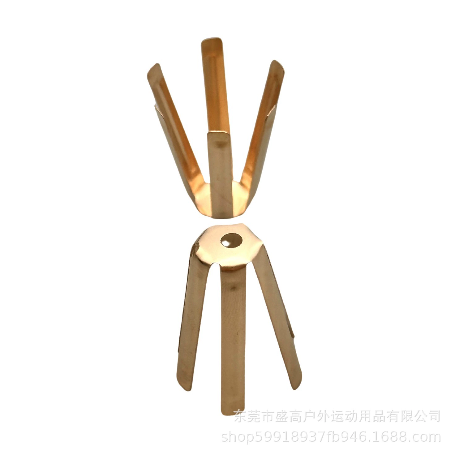 Golf Ecclaw Шесть когтей прокладка клюшки Регулирование головки клюшки Наполнение головки Размер сборки арматуры оптовая продажа