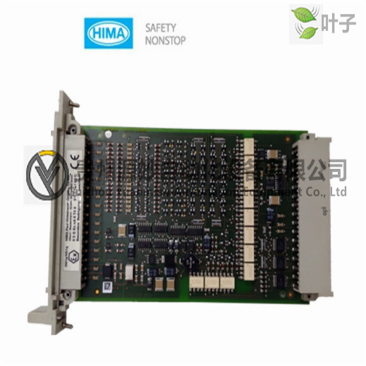 HIMA  F334838可编程控制器
