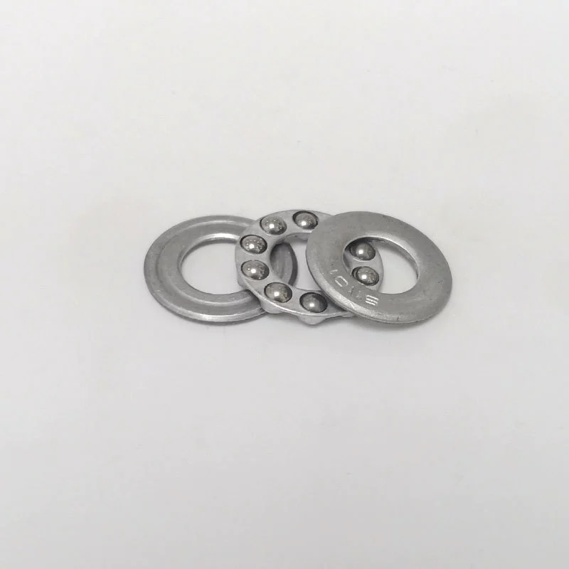 Fengyi Подшипник Штампованный Железный Плоский Упорный Шарикоподшипник 51103 Подшипник давления 8103 Внутренний диаметр 17 мм