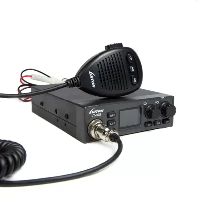 fishing boat truck-mounted station – Vehicle-mounted interphone