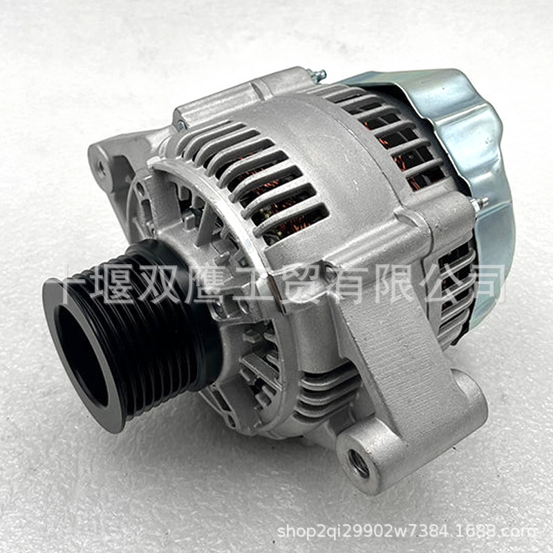 适用于 CASE 580K 12V 90A 交流发电机 102211-9090 84254289 844