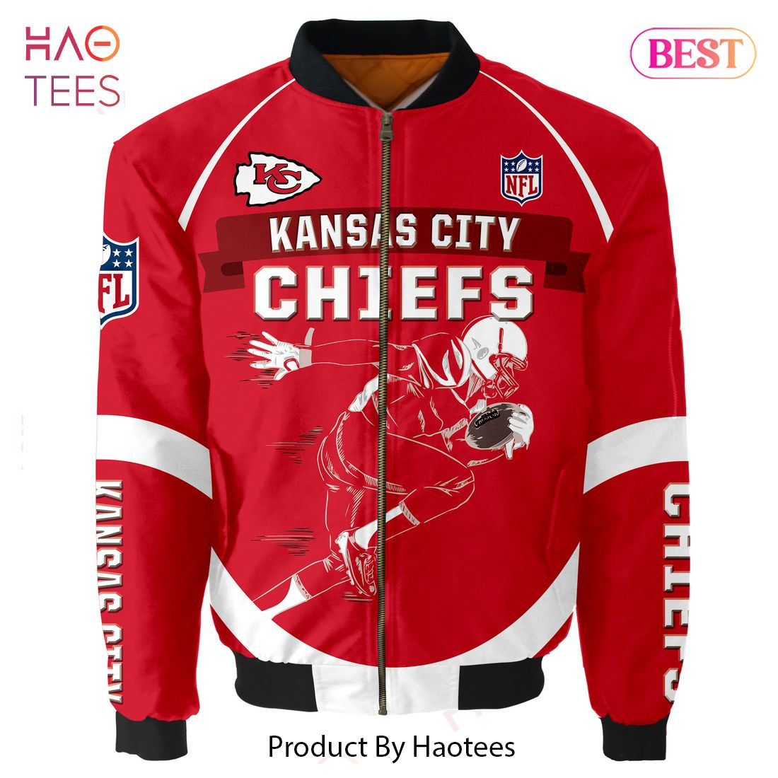 2024 invierno europeo y americano nuevo estilo dinámico 3d chaqueta de algodón con estampado digital chaqueta deportiva de los hombres de la calle LOGO personalización