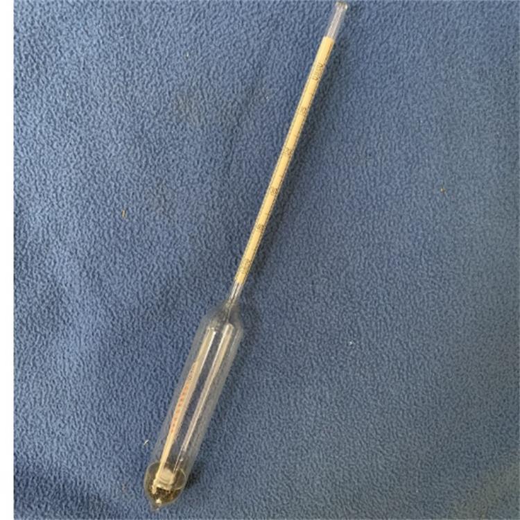 密度计 型号:YL288-0.6-1.65  库号：M264979