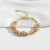 76#ycb385 gold diamond