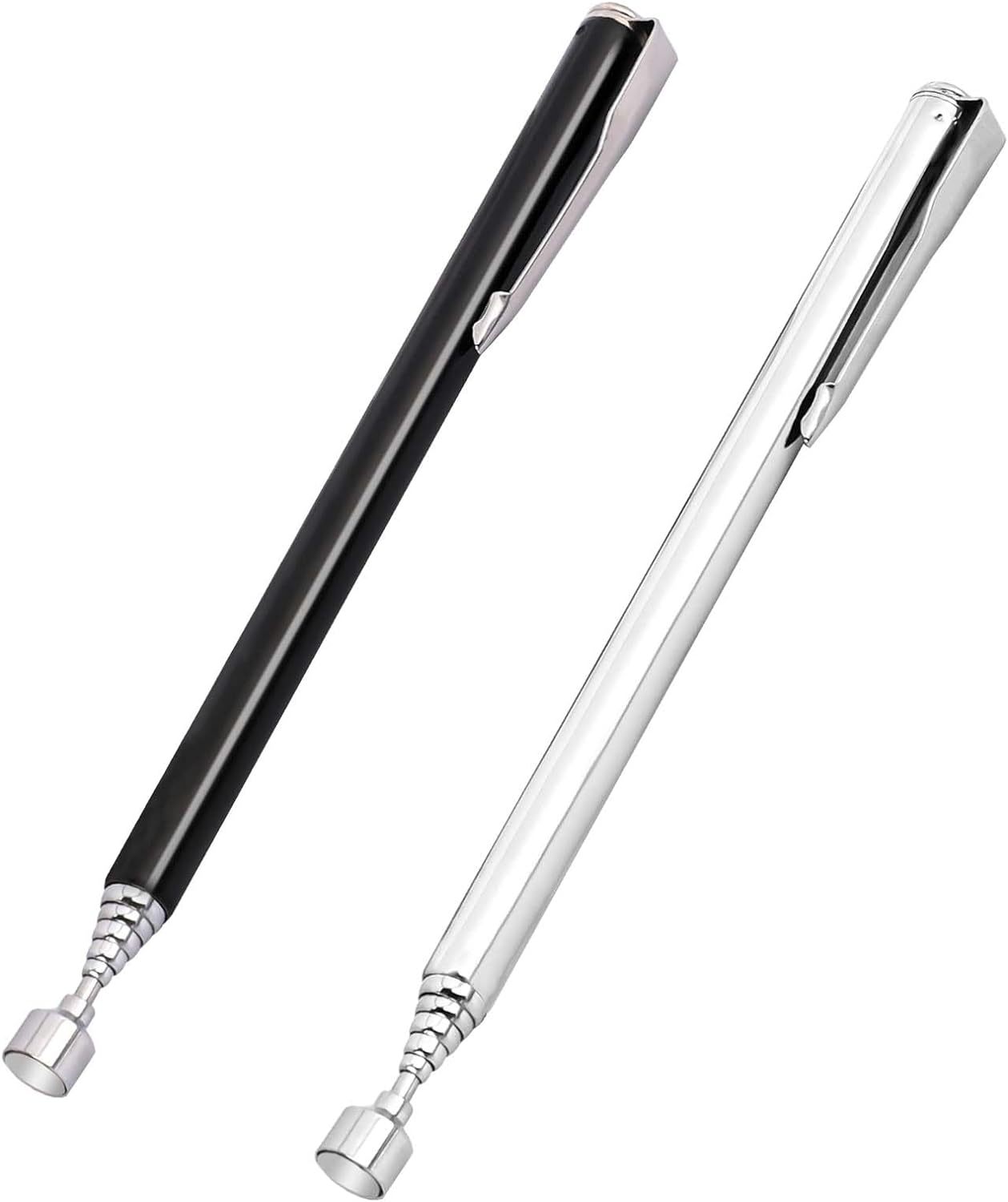 2Pcs Magnetic Telescoping Pick Up Tool for Small Metal Tools