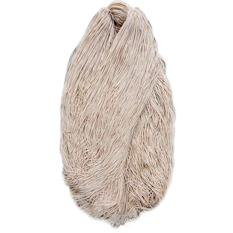 Suministro de stock PP cuerda de dibujo blanca y negra de polipropileno de cuatro agujas de cuerda joyería de juguetes de ropa de 1 mm cuerda trenzada de color