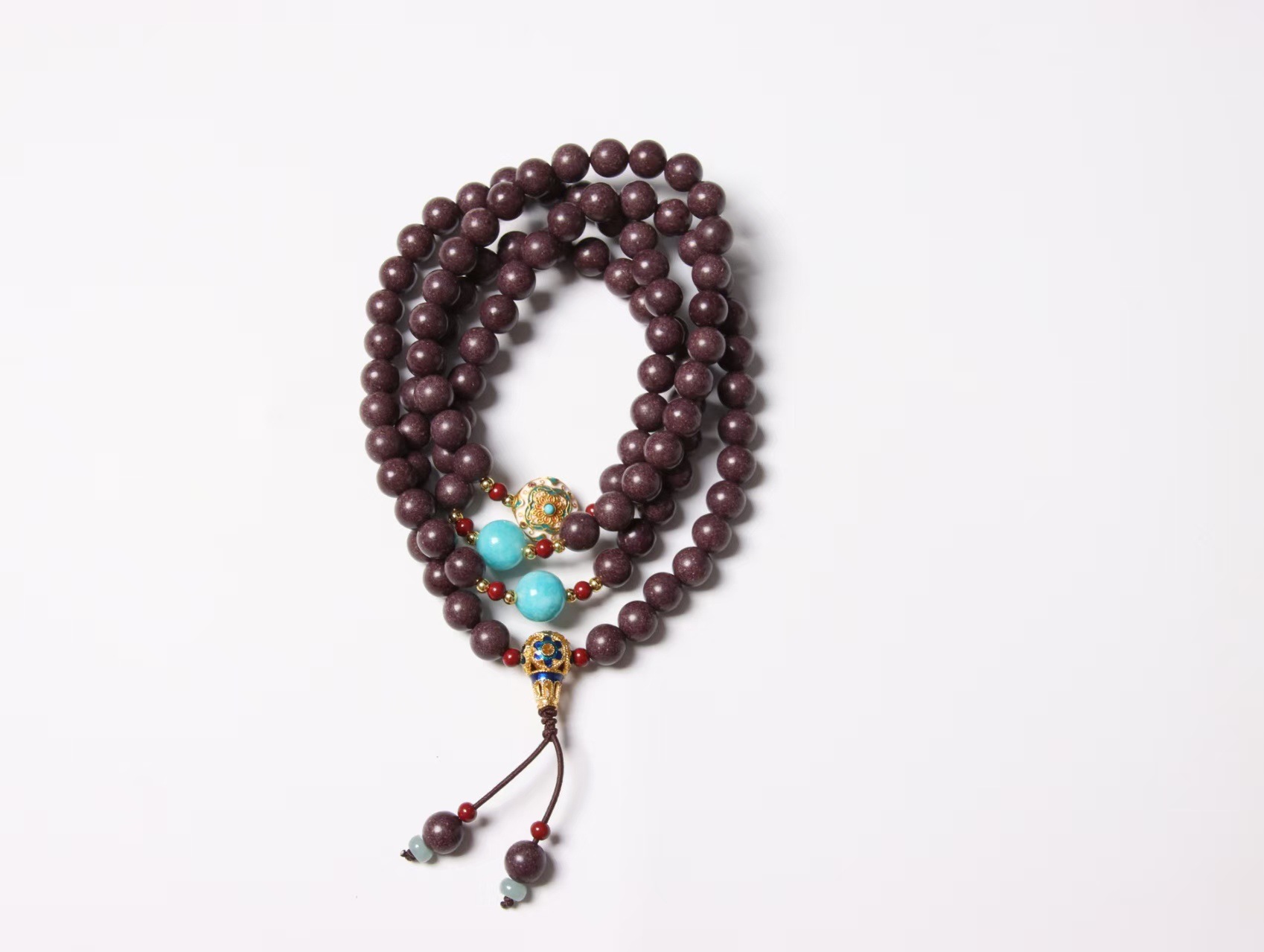 Ziqi Donglai 8mm 목걸이