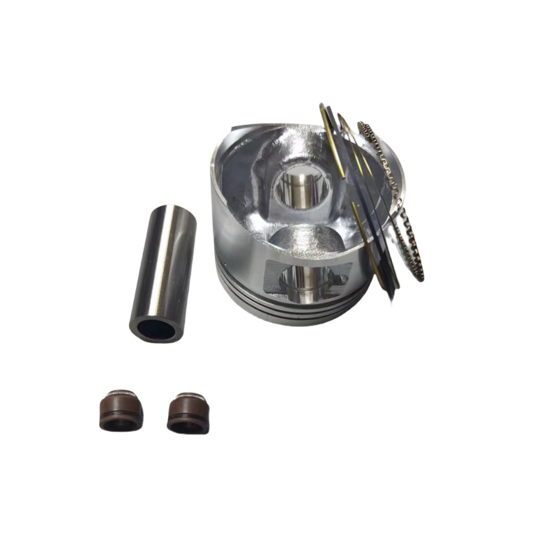 Ws150 Motorcycle Cylinder Piston Ring Oil Seal Kit Ds150 Engine Cylinder Accessories