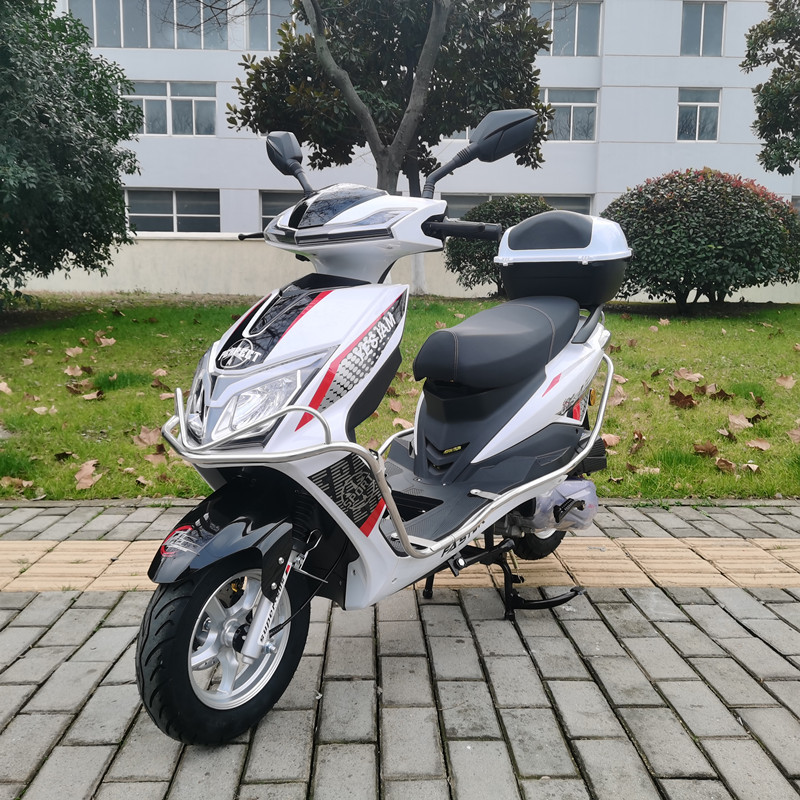 Exportación de comercio exterior nuevo scooter extremo 150CC para viajar, motocicleta de dos ruedas, pedal grande, velocidad económica