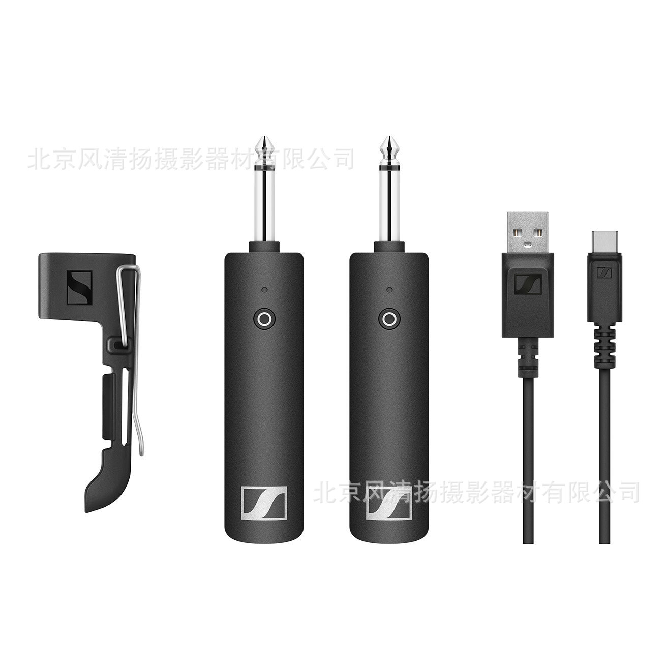 Sennheiser 森海塞尔 XSW-D INSTRUMENT BASE SET 设备基本套装