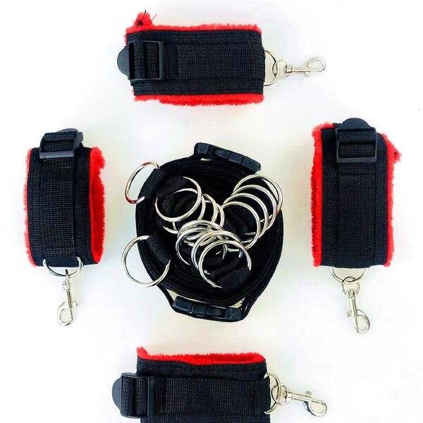 Foreign trade SM multi -circle webbing bed straps adult husband and…