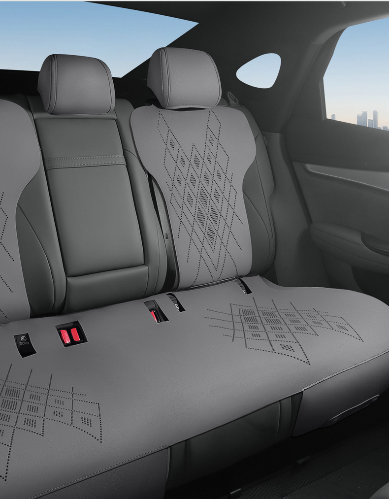 BYD Seal 07DMi Car Seat Cushion Full Set