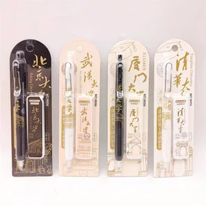 Automatic Pencil Set, cartoon pony design, 0.5 mm leads, elementary school kit