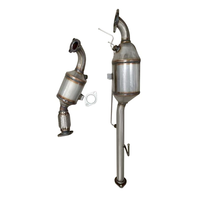 Windrunner 7 Dpf Particle Trap, Katalizator