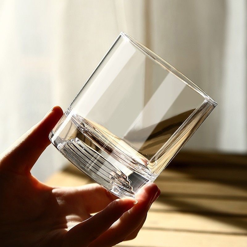 Taza de whisky con torre de hielo 260ml