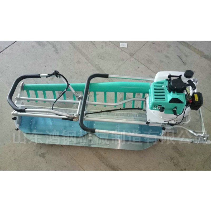 自动二冲程双人采茶机 四冲程采摘茶叶机 油动农业农田摘叶机