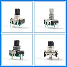 编码器;开关元件