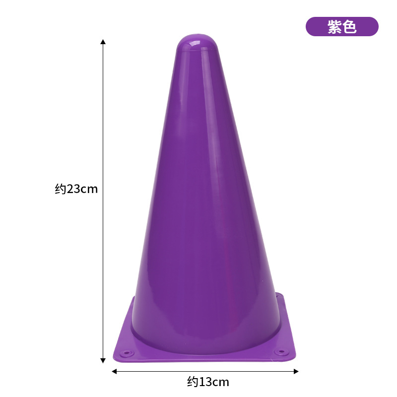 Толстый фиолетовый