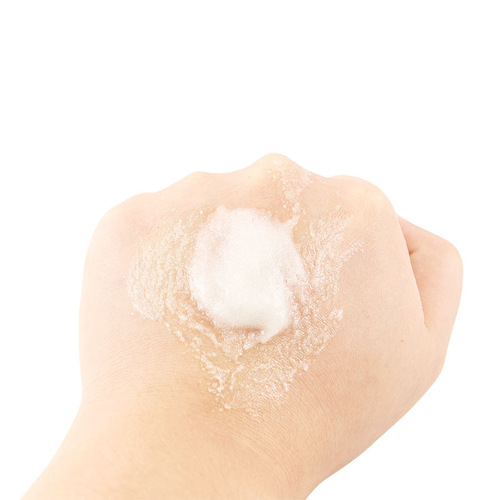 100 bags of bath salts, back-removed soy milk scented bath salts, bagged bath salts, multi-bubble bath salts
