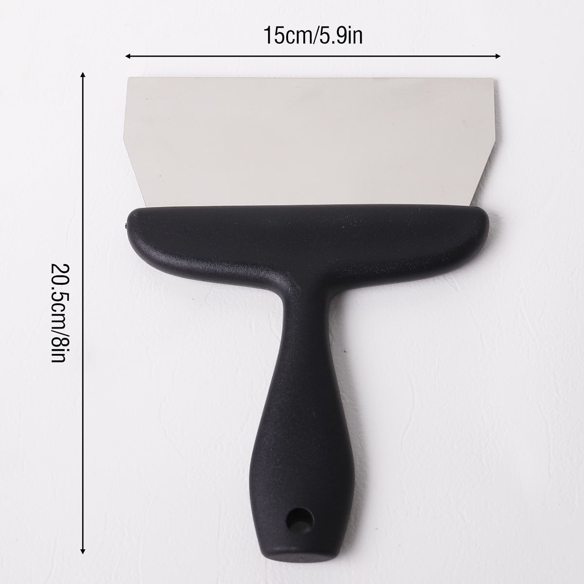 탄력있는 초콜릿 주걱