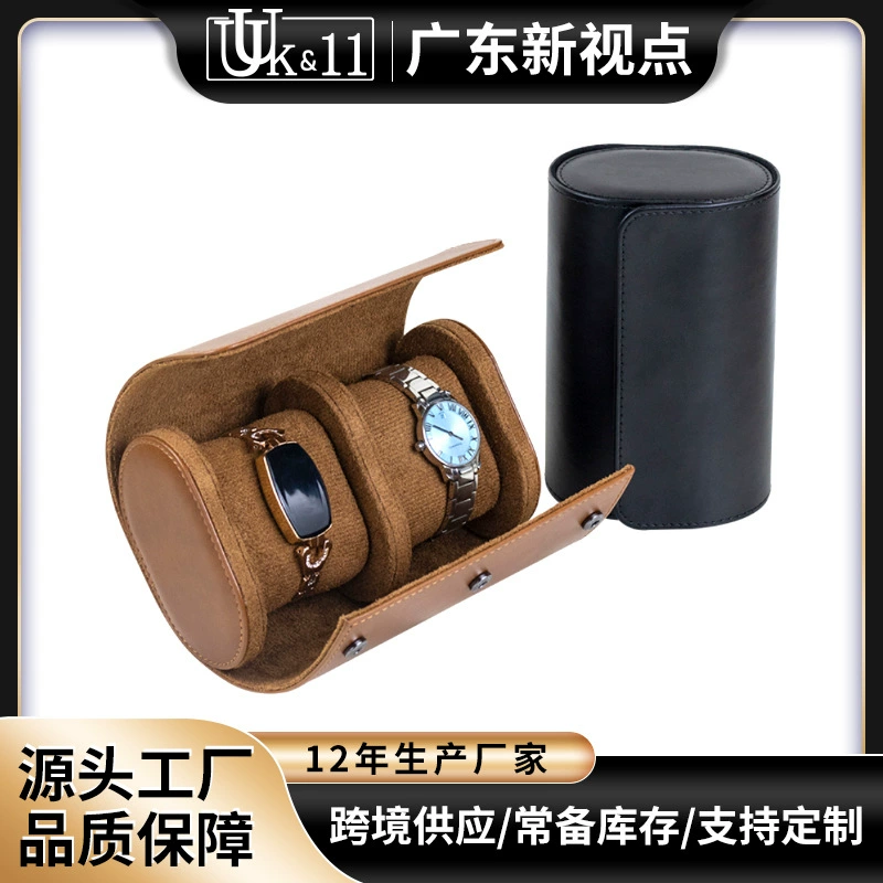 Заводская прямая продажа часов коробка для защиты часов коробка для коллекции часов коробка влагостойкие антиокислительные ручные часы коробка для хранения pupu