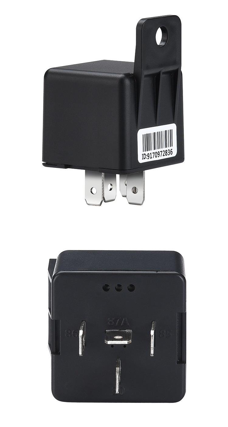St-907 Small Car Hidden Tracking Gps Relay Anti-Theft Locator Smart