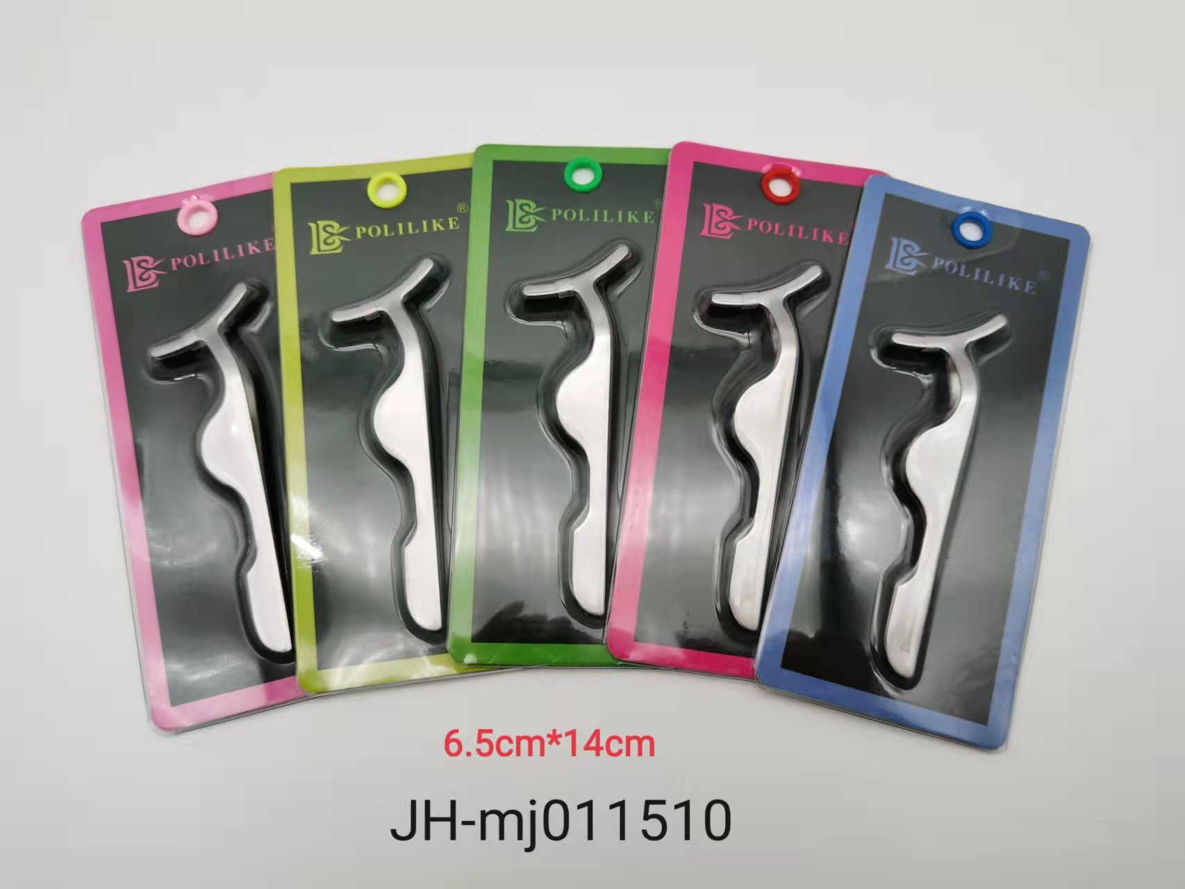 Herramientas de maquillaje de pestañas de color cejas pinzas de cejas falsas pestañas auxiliares pestañas cuánticas suministro de fabricantes