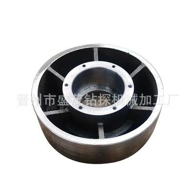 Load-Bearing Wheel, Ötürücü vallar - 200-6307-single-wheel