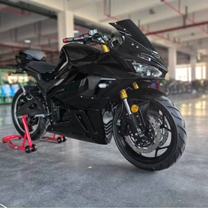 Rusiyanın Ən Çox Satılan Yüksək Güclü Elektrikli Motosikleti, 72V Litium Batareya