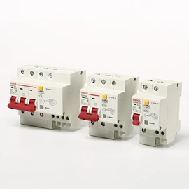 微型断路器;漏电断路器