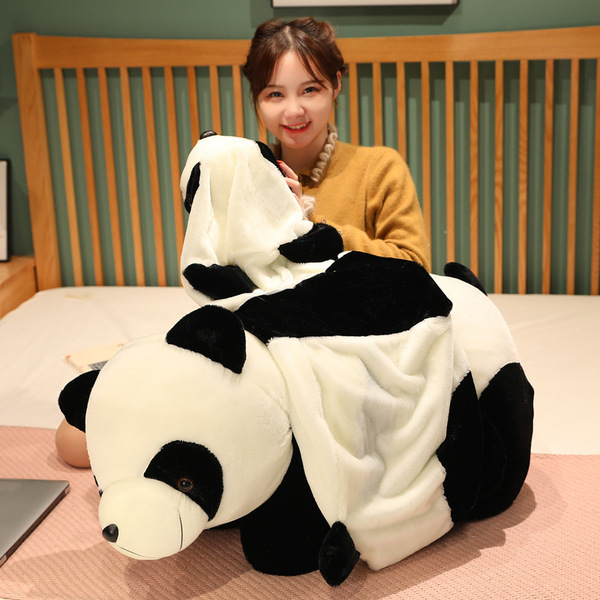 Cute plush case
