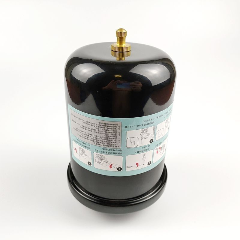 家用冷热水自动自吸增压水泵2升压力罐2L气压罐储气式通用配件