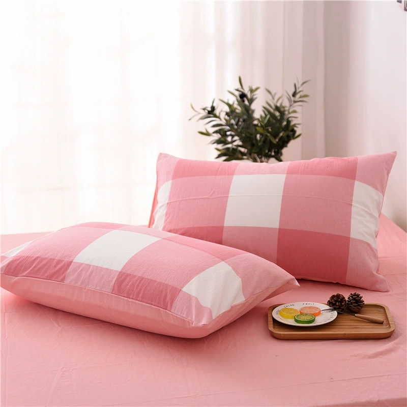 Cotton pillow for home use, pillowcase for beloved, wholesale