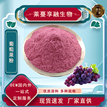 葡萄果粉 葡萄粉 水溶葡萄果汁粉喷雾干燥固体饮料原料葡萄提取物