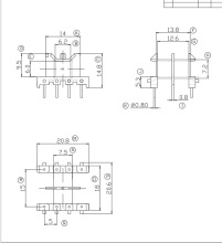 �Ǽ� EF20��ʽ�p��4+4 �ľ�Ǽ� EF20�p��4+4X20