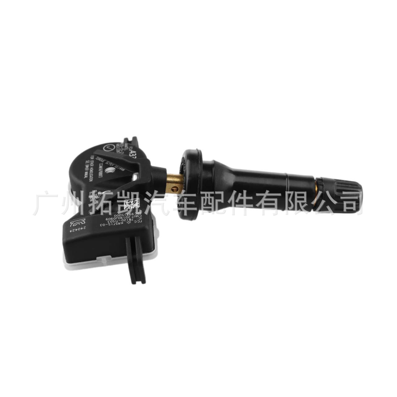 68313387AB 68313387AA para el Sensor de presión de neumáticos TPMS de Kler Dodge al por mayor