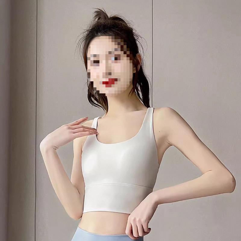运动套装女2025新款春秋绝美瑜伽服高级感健身服上衣普拉提训练服|undefined