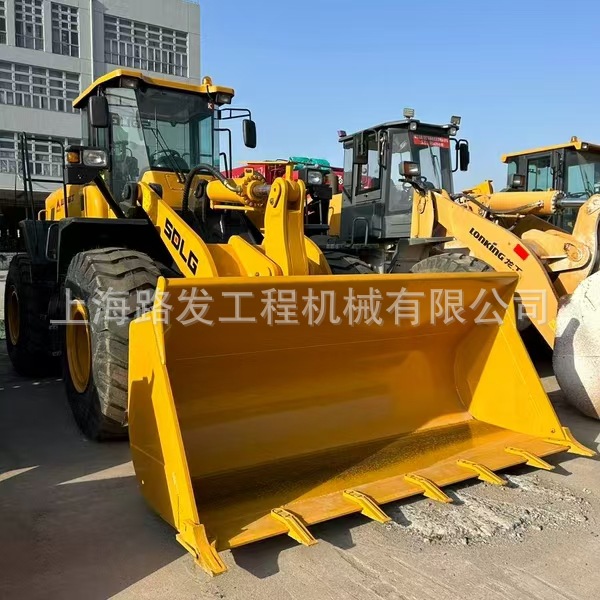 Exportación africana de segunda mano 956 cargadora de venta en stock Garantía de calidad